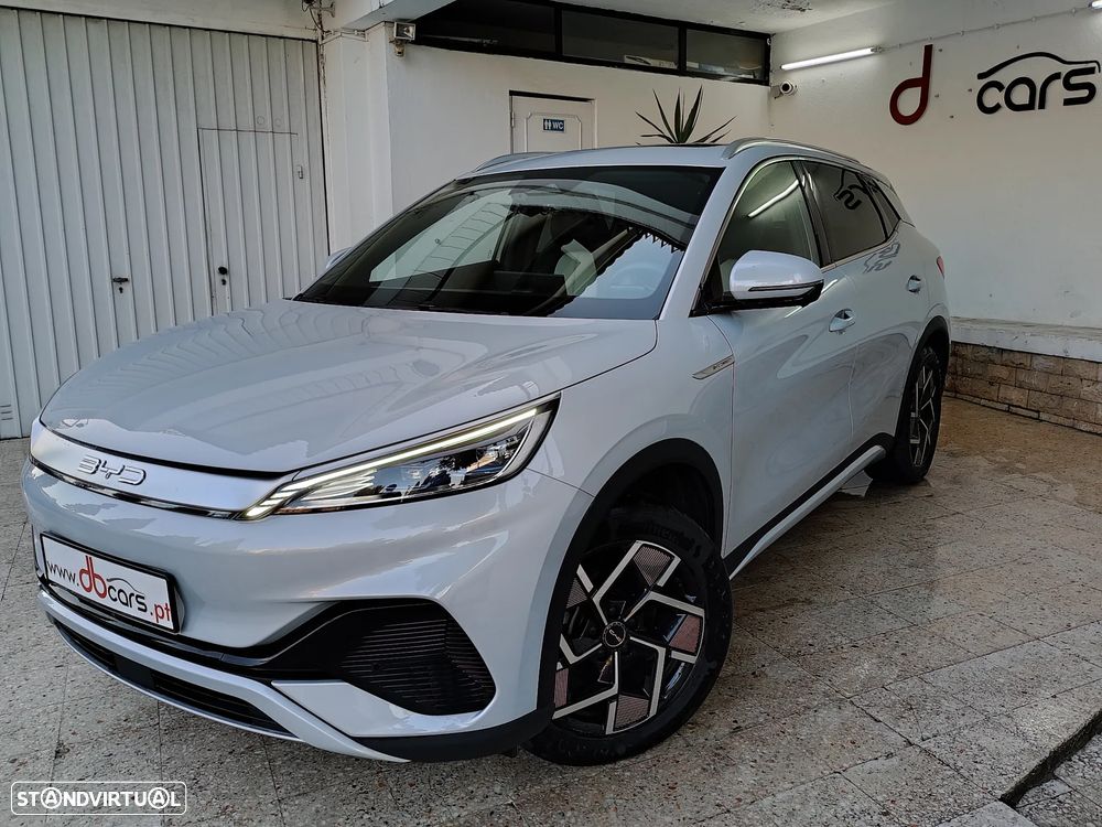 BYD Atto 3 60.48 kWh Design - 4