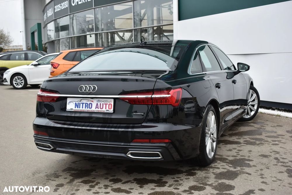 Audi A6 50 TDI quattro Tiptronic MHEV S Line - 8