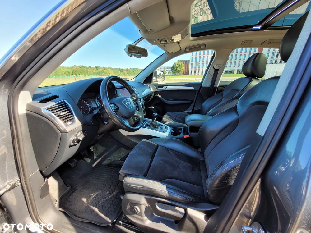Audi Q5 2.0 TDI - 19