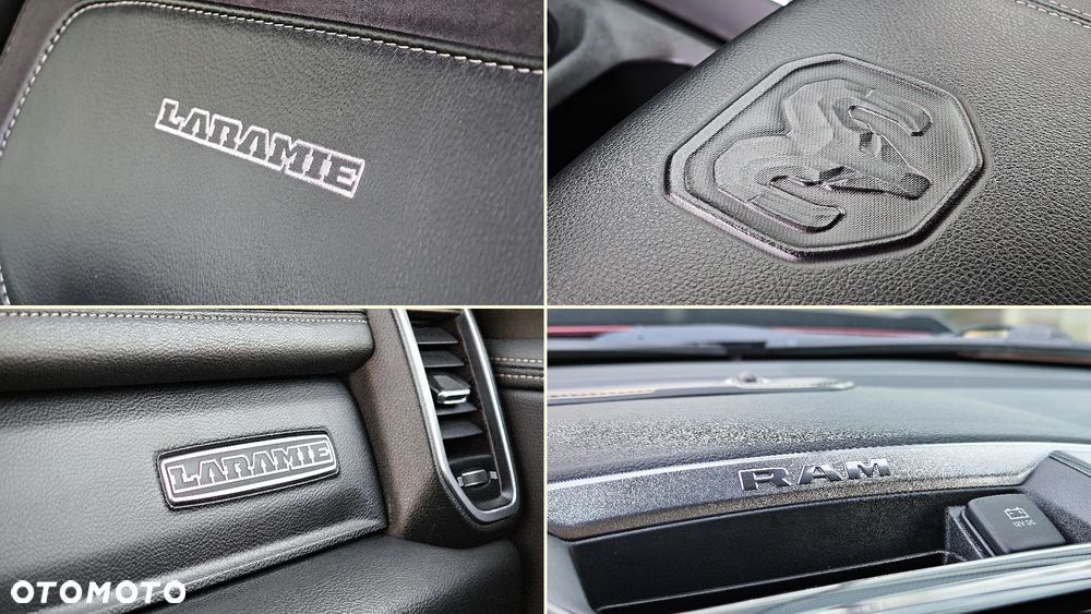 RAM 1500 5.7 Crew Cab Shortbed Laramie Sport - 34
