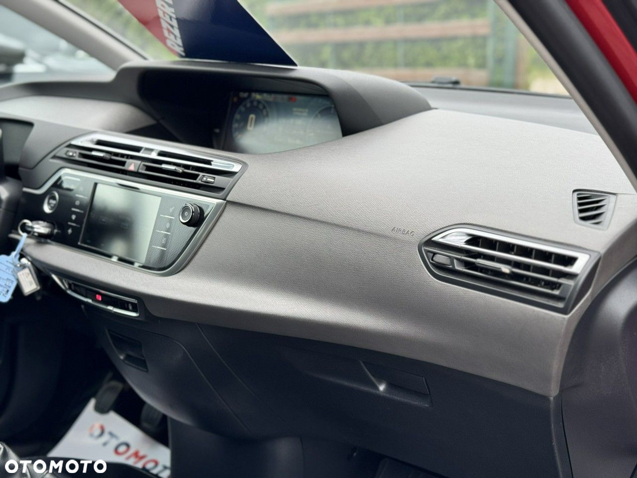 Citroën C4 Grand Picasso - 28