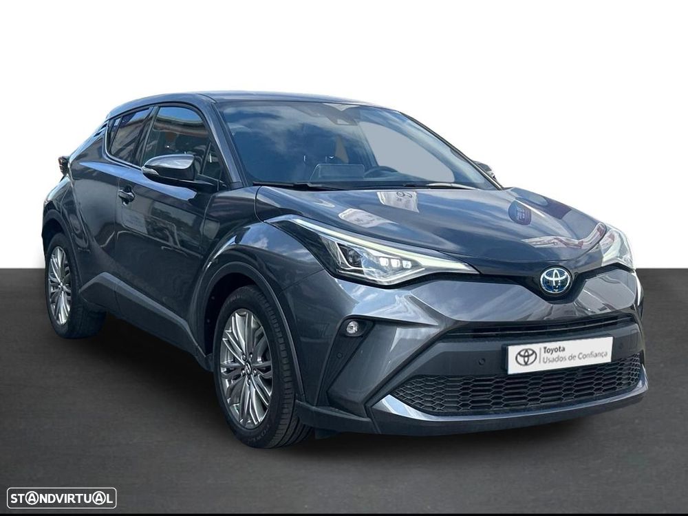 Toyota C-HR - 8