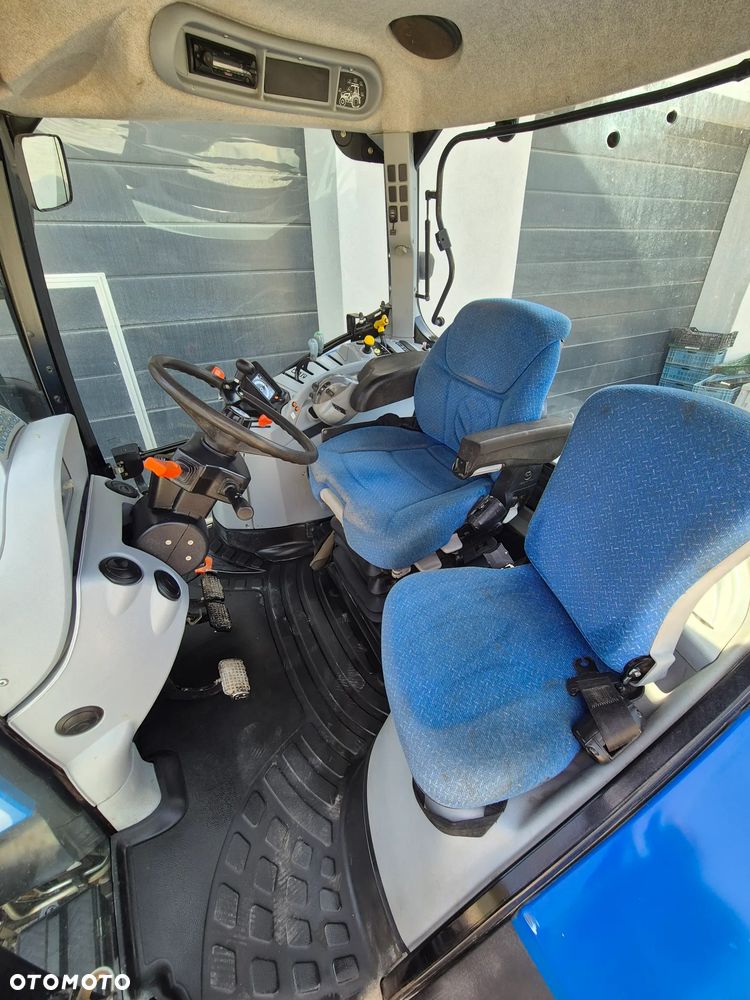 New Holland T6020 elite T6.120  case maxxum t5 - 6