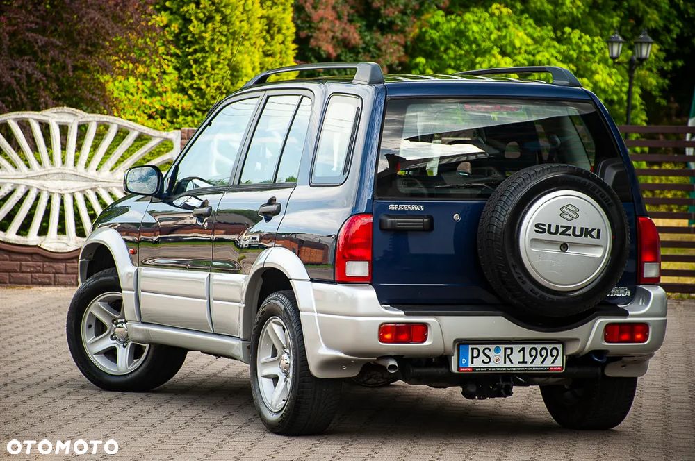 Suzuki Grand Vitara 2.0 Comfort - 3