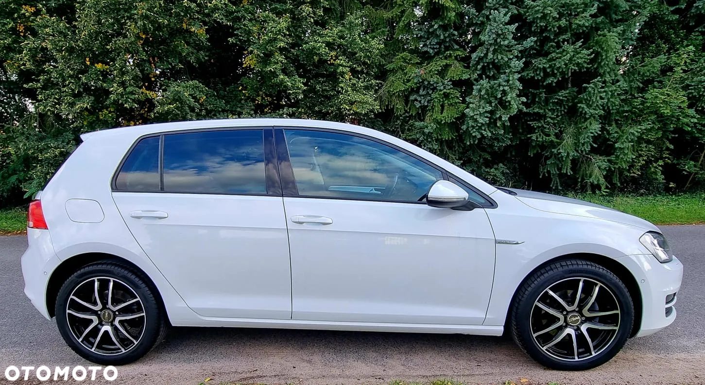 Volkswagen Golf 1.4 TSI BlueMotion Technology Cup - 5