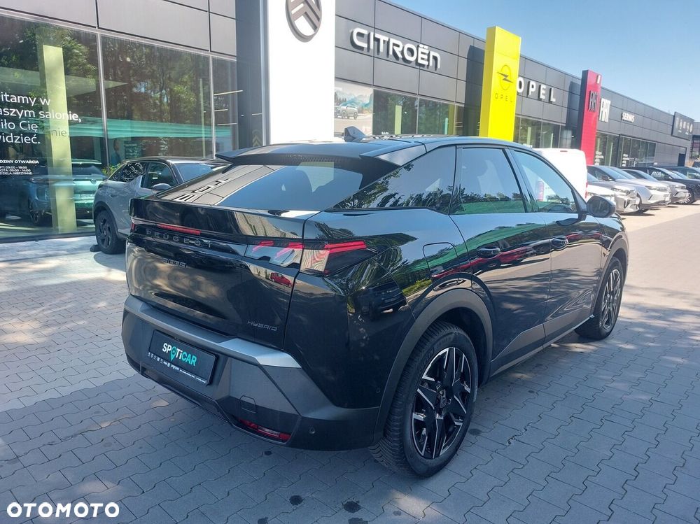Peugeot 3008 1.2 PureTech mHEV GT S&S e-DCS6 - 9