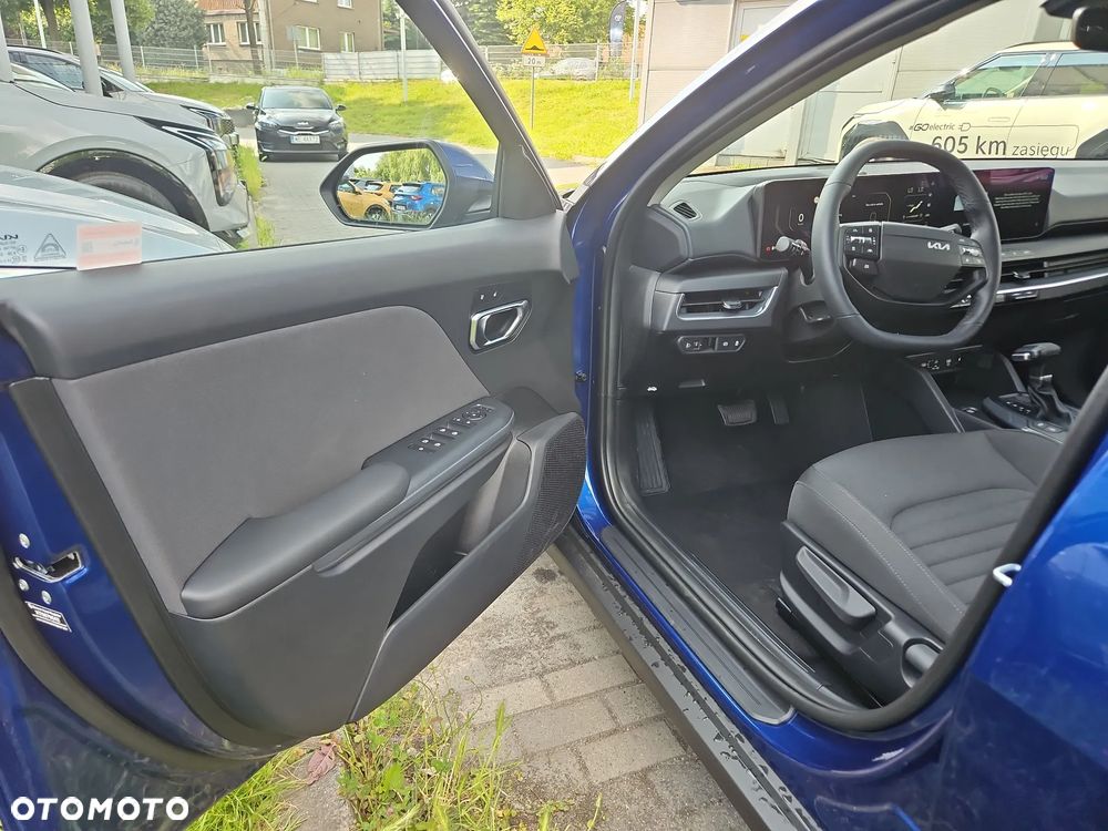 Kia K4 1.6 T-GDI M - 10