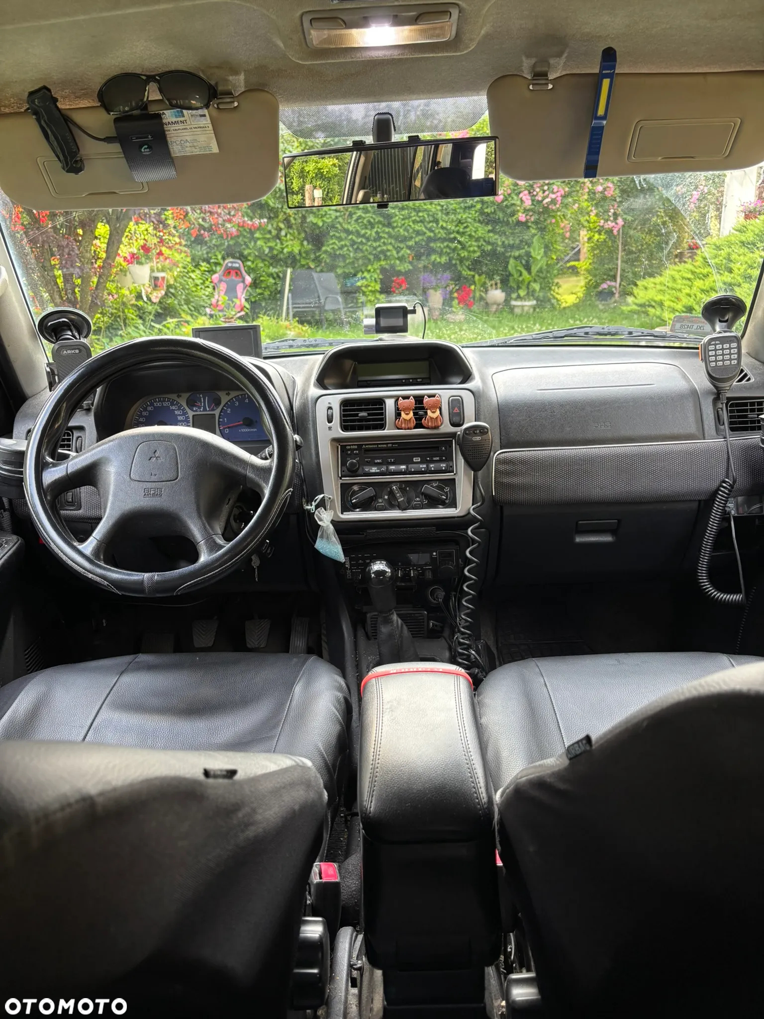 Mitsubishi Pajero Pinin 2.0 GDI - 15