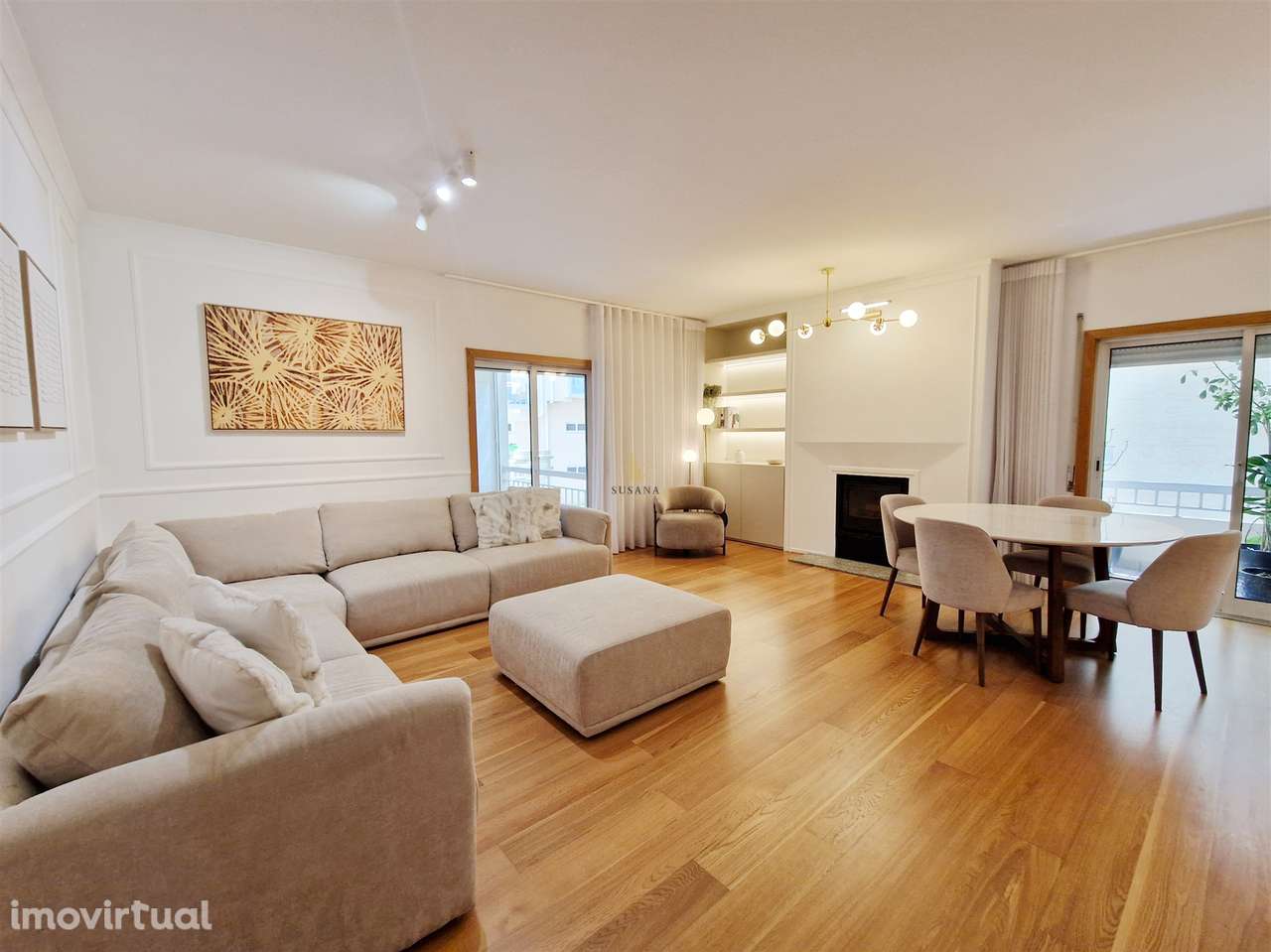 Apartamento T3 Venda em Viseu,Viseu - Grande imagem: 3/43