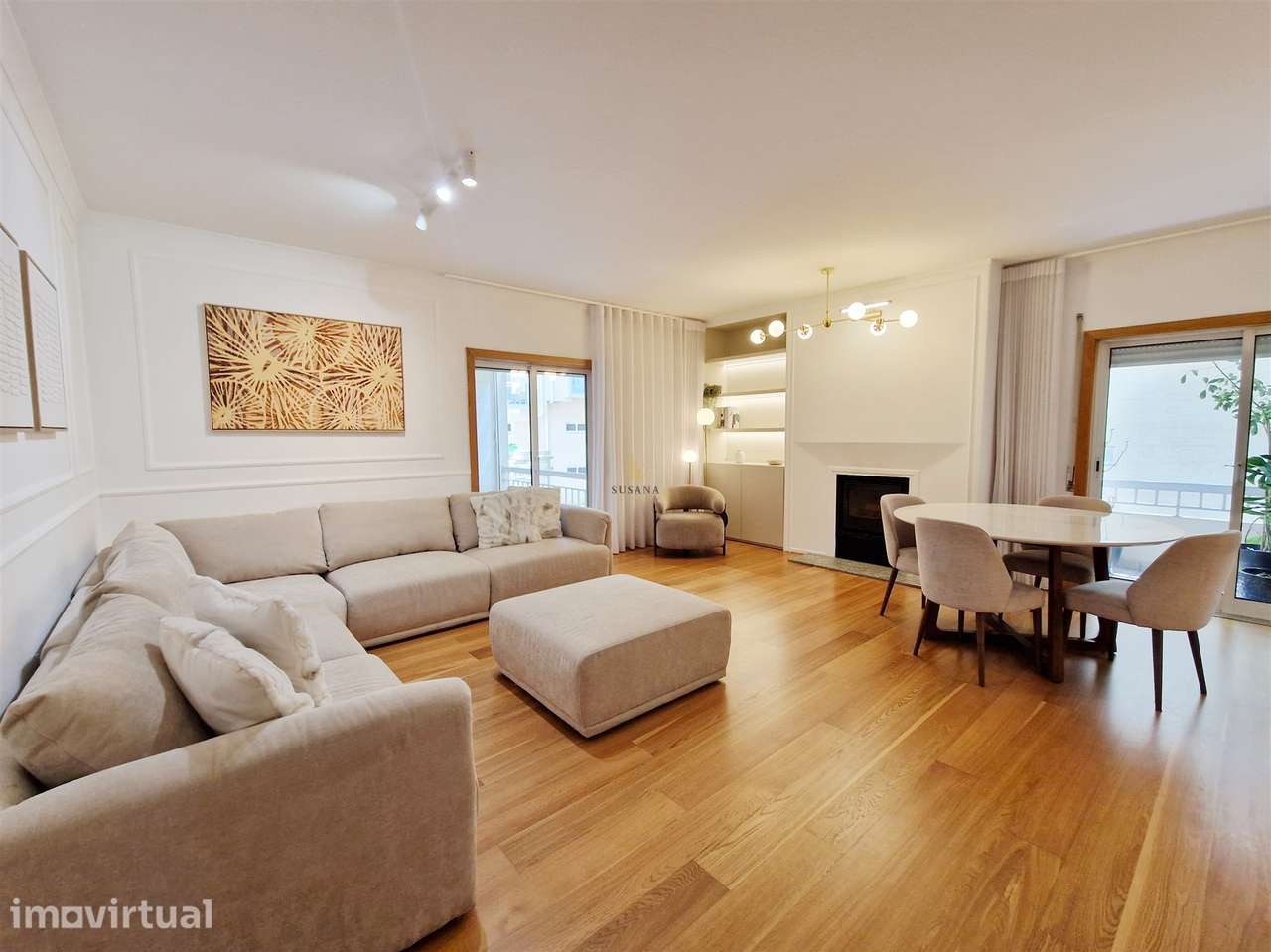 Apartamento T3 Venda em Viseu,Viseu - Grande imagem: 3/43