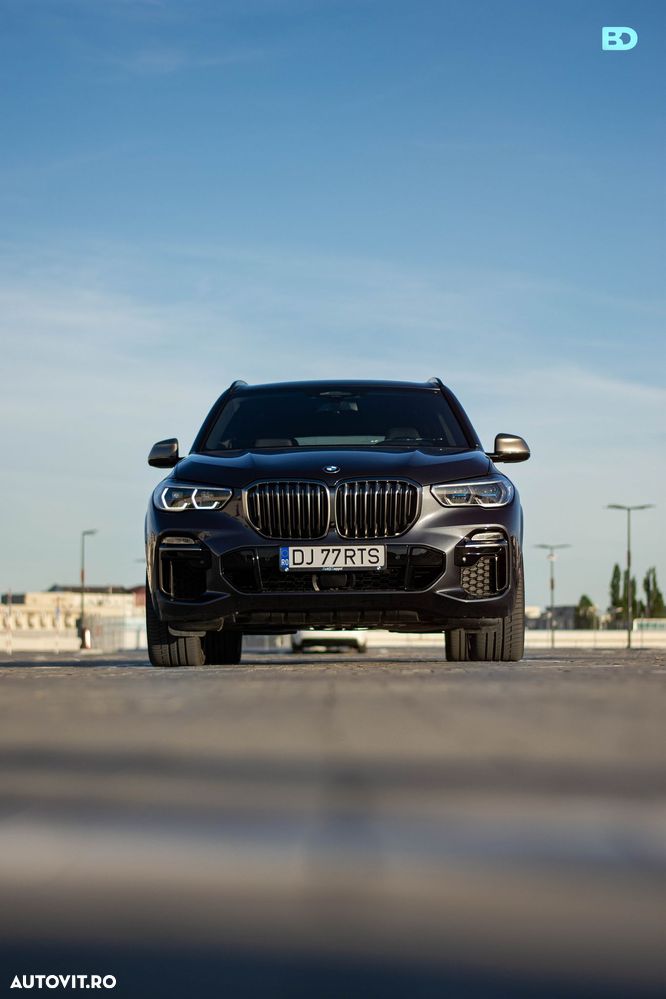 BMW X5 M - 12