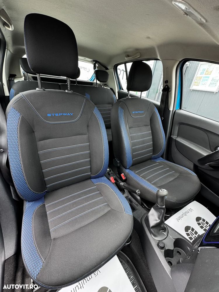 Dacia Sandero SCe 75 Comfort - 9