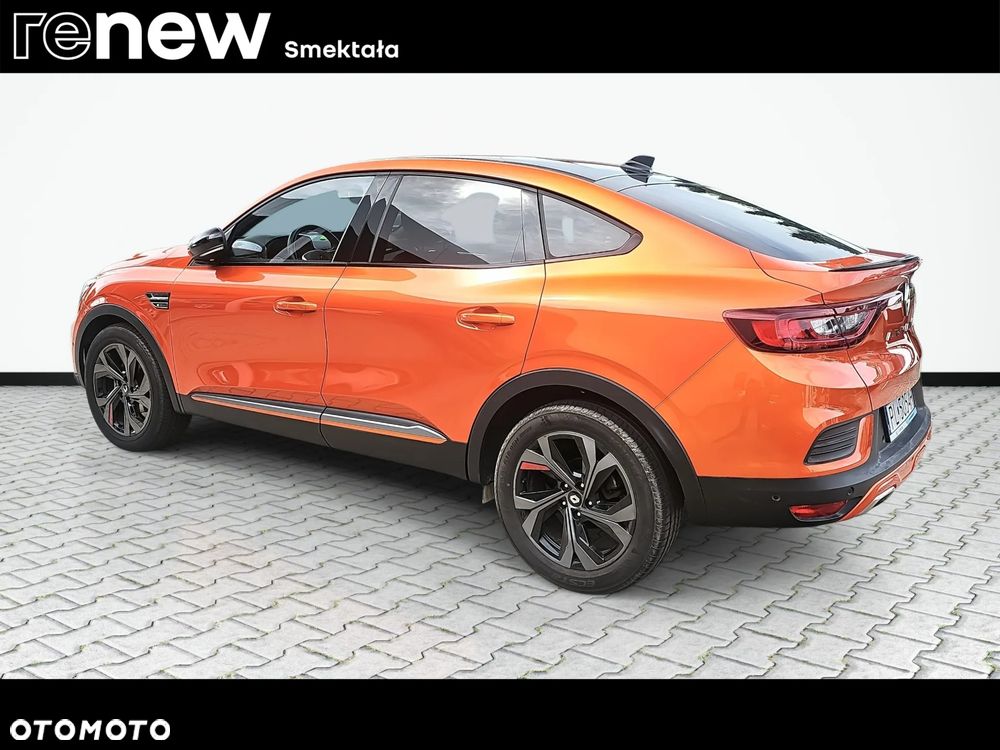 Renault Arkana 1.3 TCe mHEV R.S Line EDC - 7