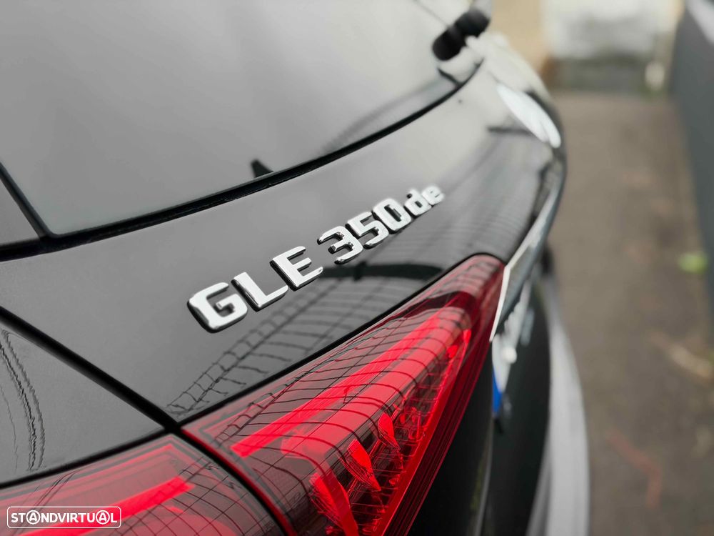 Mercedes-Benz GLE 350 de 4Matic - 1