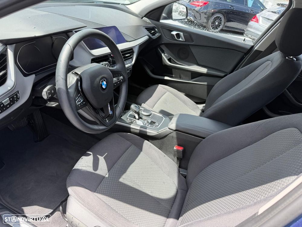 BMW 118 i Line Sport Auto - 6
