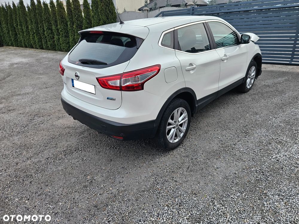 Nissan Qashqai 1.6 dCi DPF Start/Stop I-Way - 9