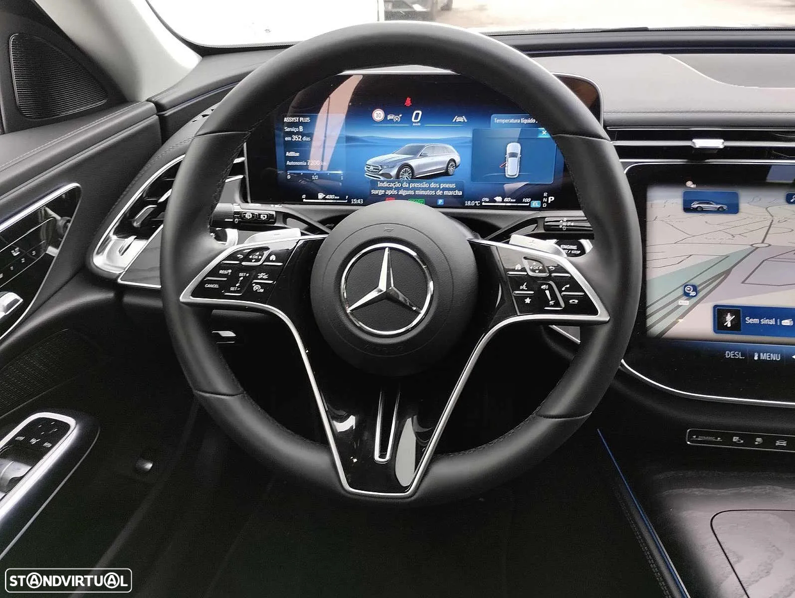 Mercedes-Benz E 300 de 4Matic All-Terrain - 10