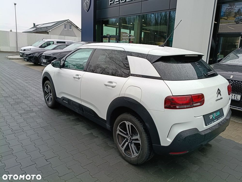 Citroën C4 Cactus - 5
