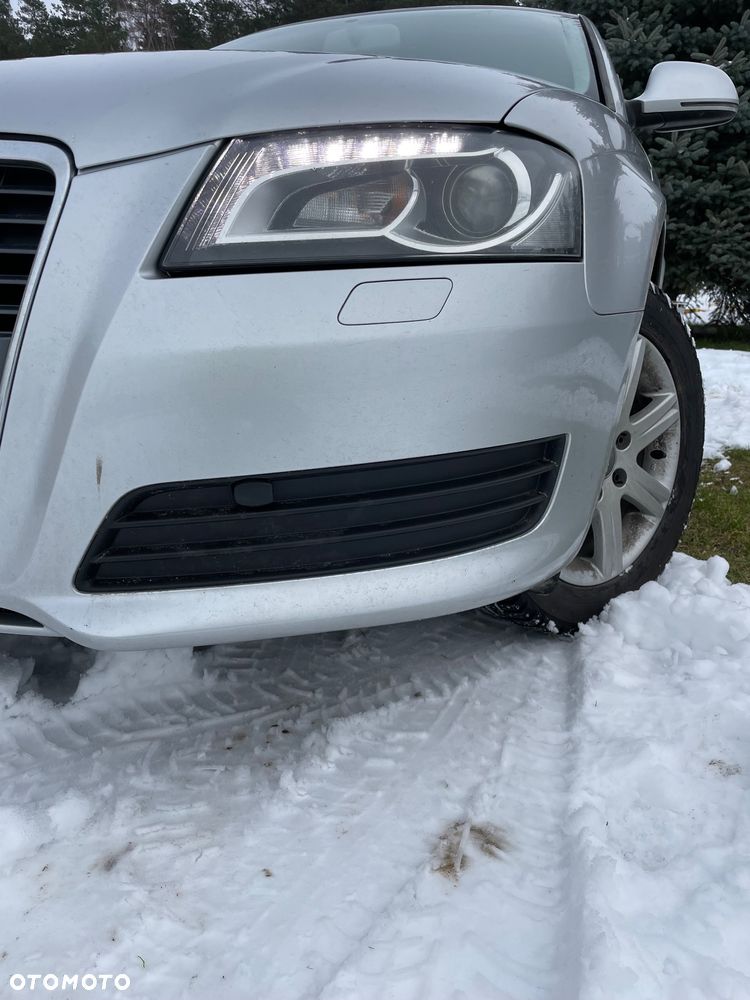Audi A3 Sportback 1.6 Ambition - 13
