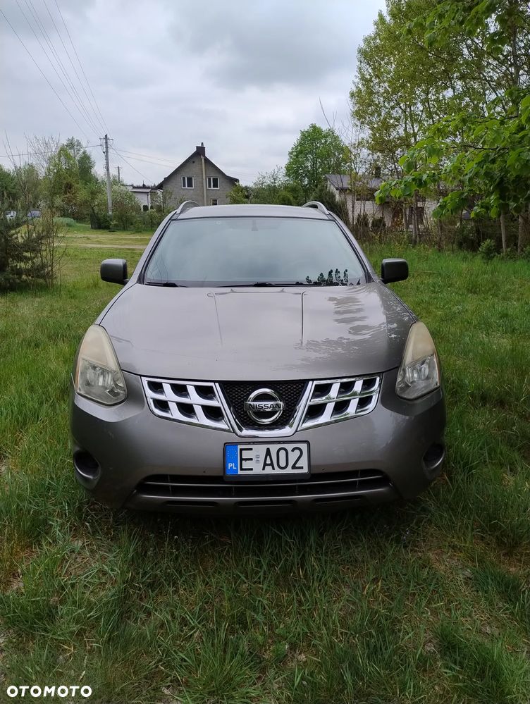 Nissan Rogue 2.5 SL AWD - 2
