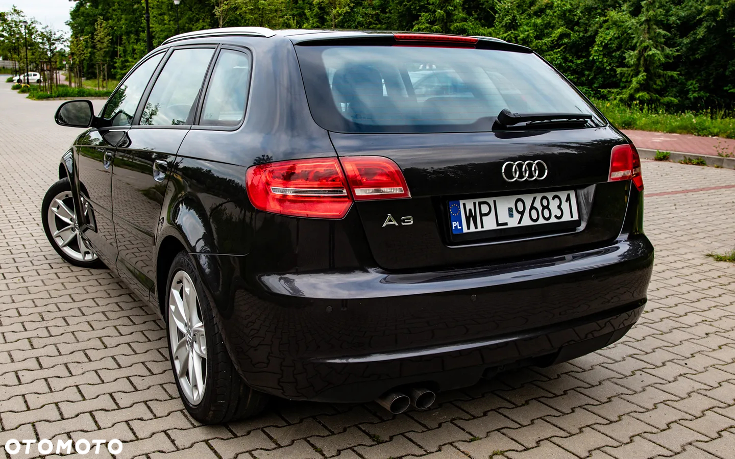 Audi A3 - 5