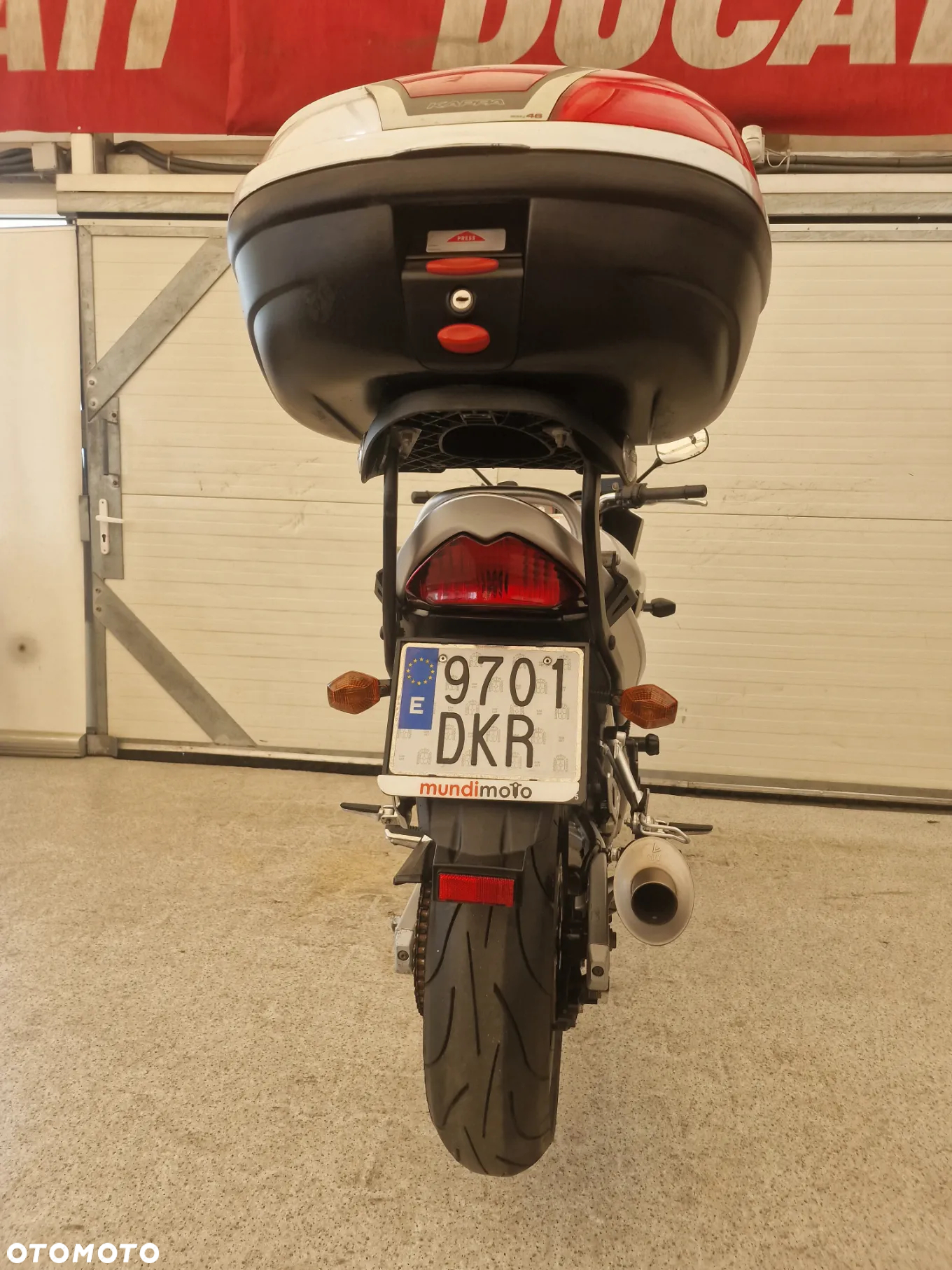 Suzuki Bandit - 22