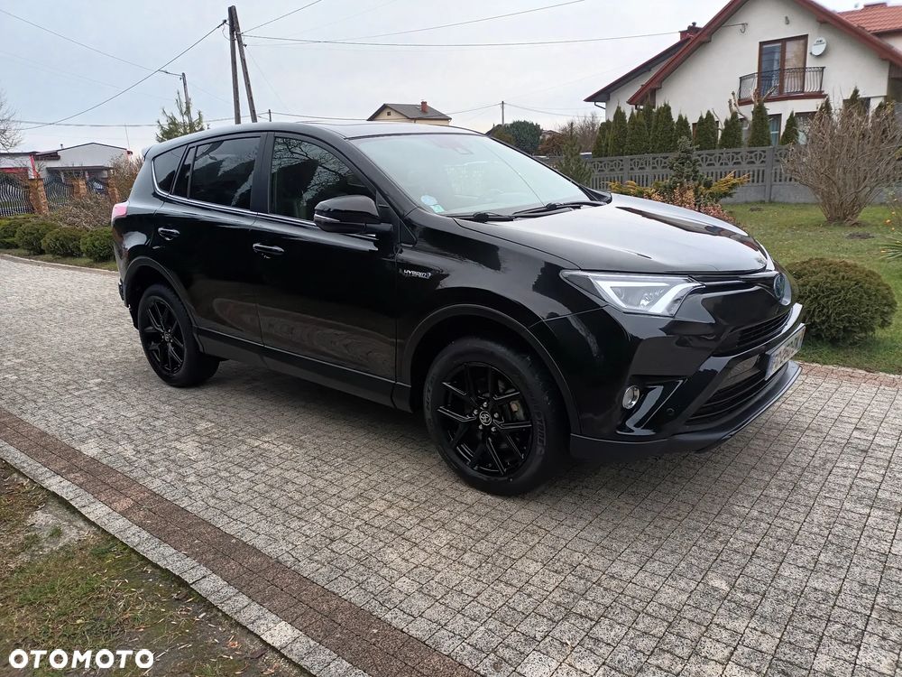 Toyota RAV4 2.5 4x4 Executive - 1