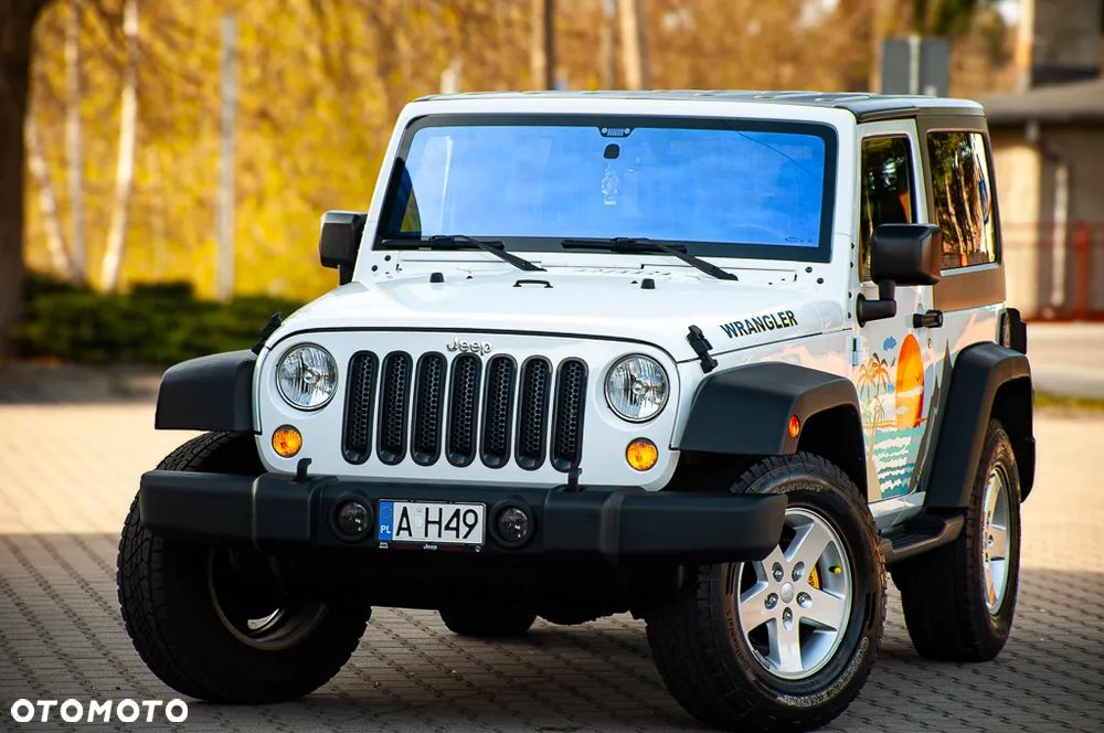 Jeep Wrangler 3.6 Automatik Rubicon - 1