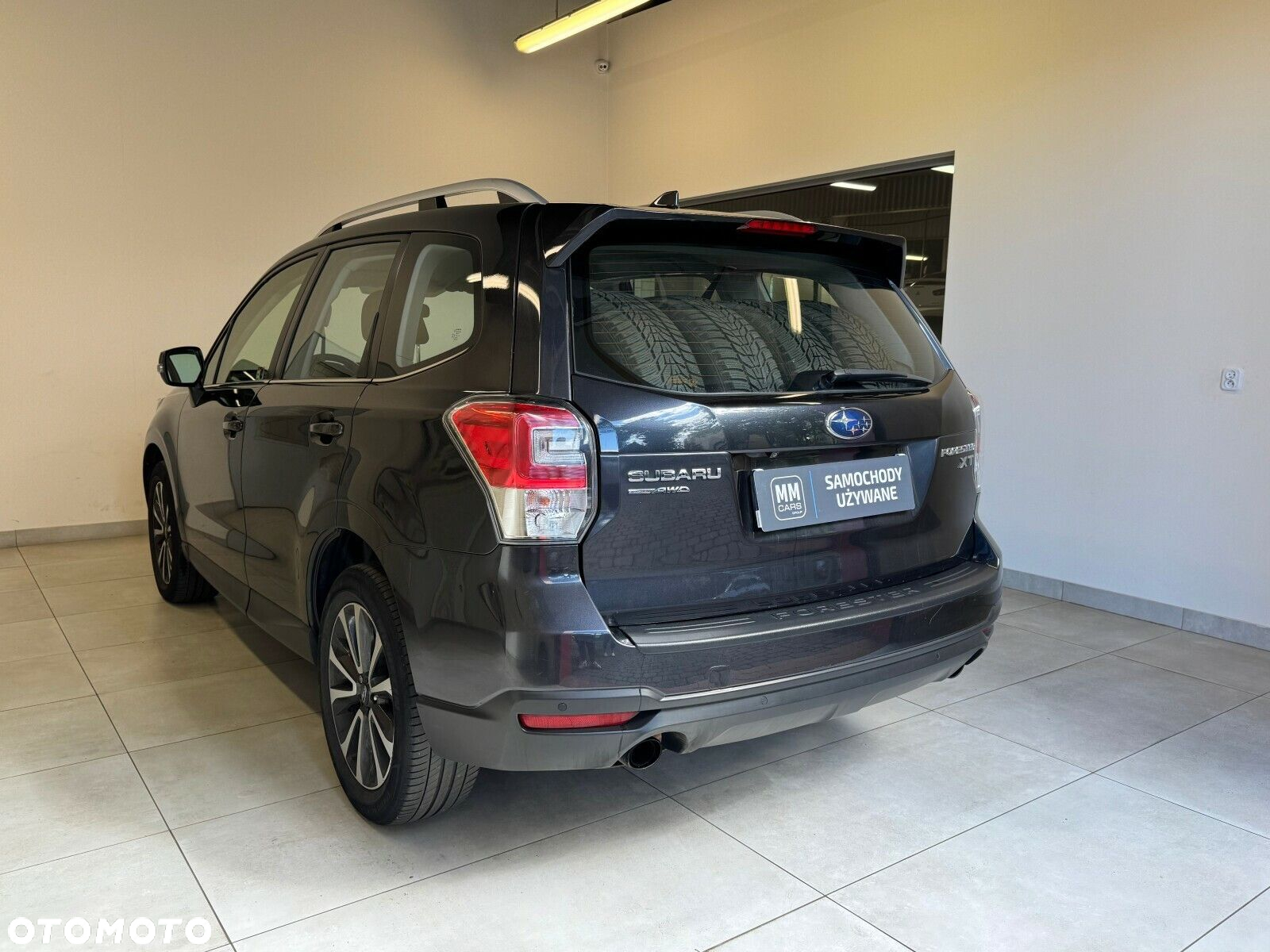 Subaru Forester - 6