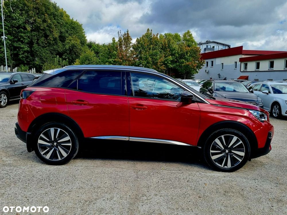 Peugeot 3008 1.6 BlueHDi Allure S&S - 4