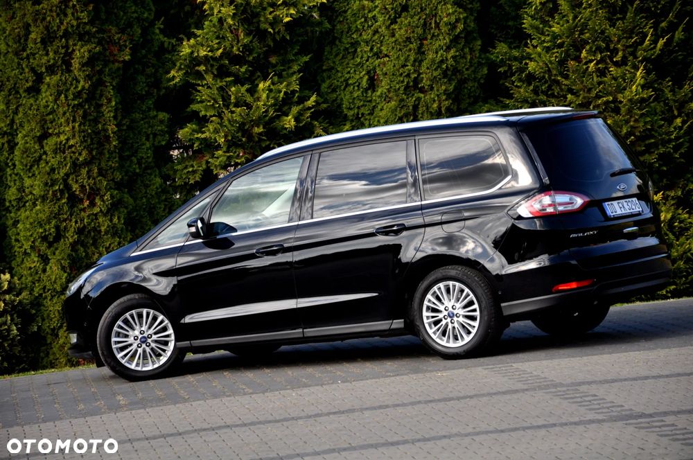 Ford Galaxy 2.0 TDCi Titanium - 16