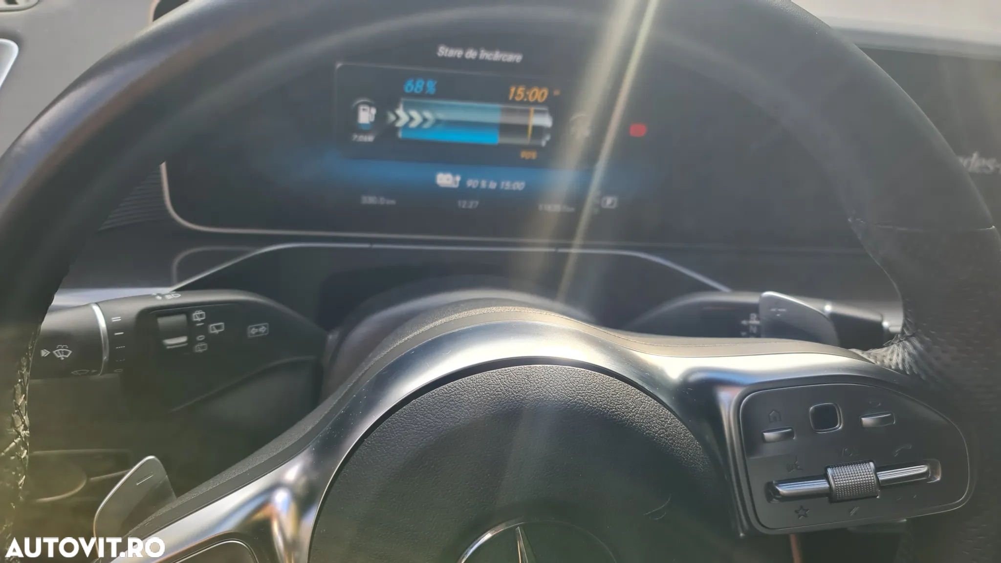 Mercedes-Benz EQC 400 4Matic AMG Line Electric Art - 14
