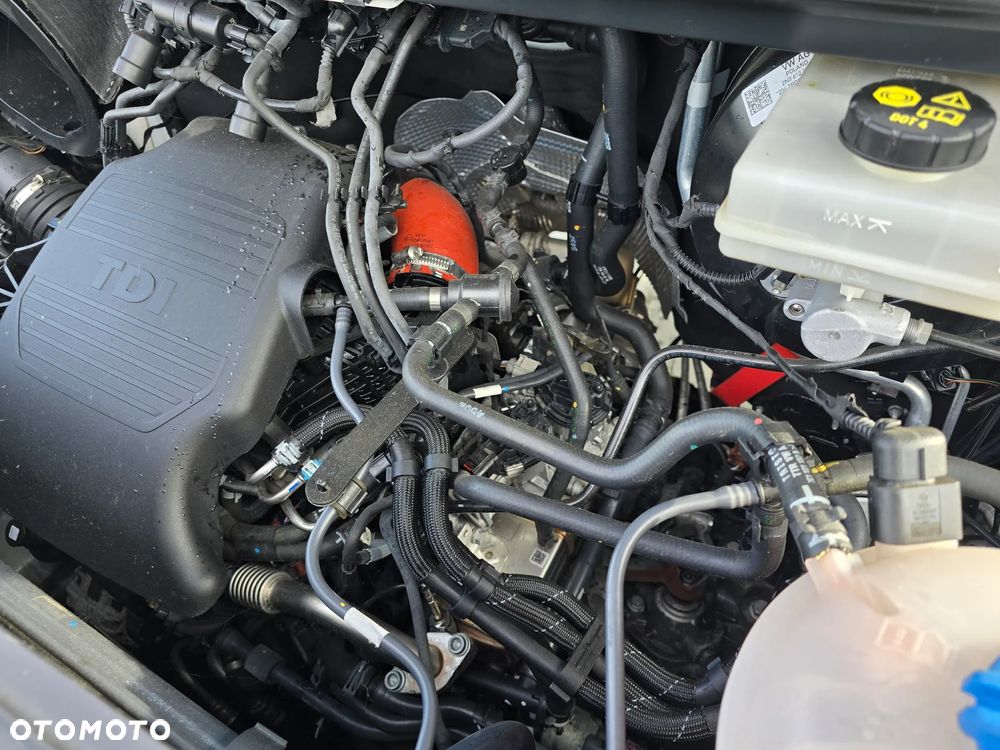 Volkswagen Crafter - 33