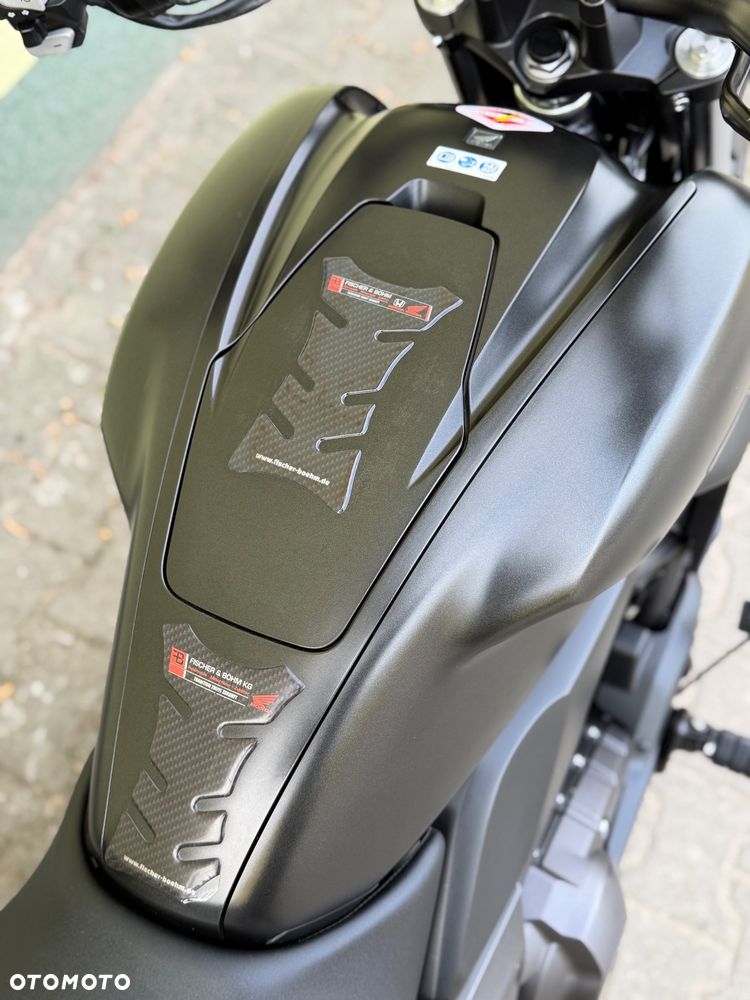 Honda CTX - 17