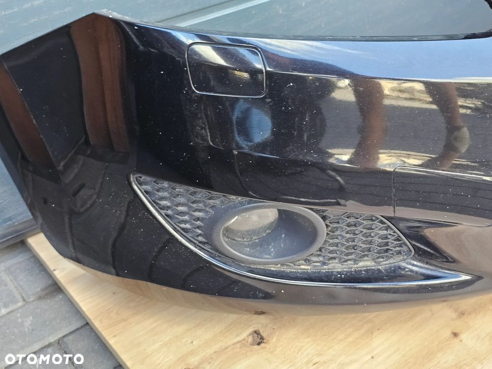 ZDERZAK PRZÓD PRZEDNI OPEL ZAFIRA B Z20R LIFT HALOGENY SPRYSKI - 7