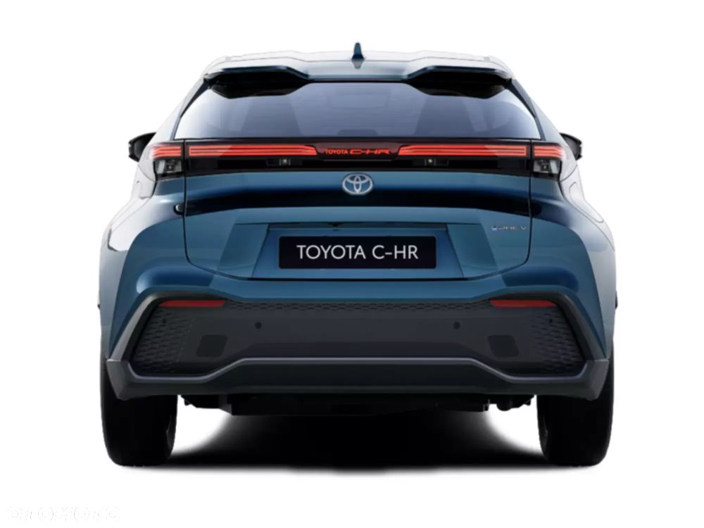 Toyota C-HR 2.0 PHEV Dynamic Force Style - 5