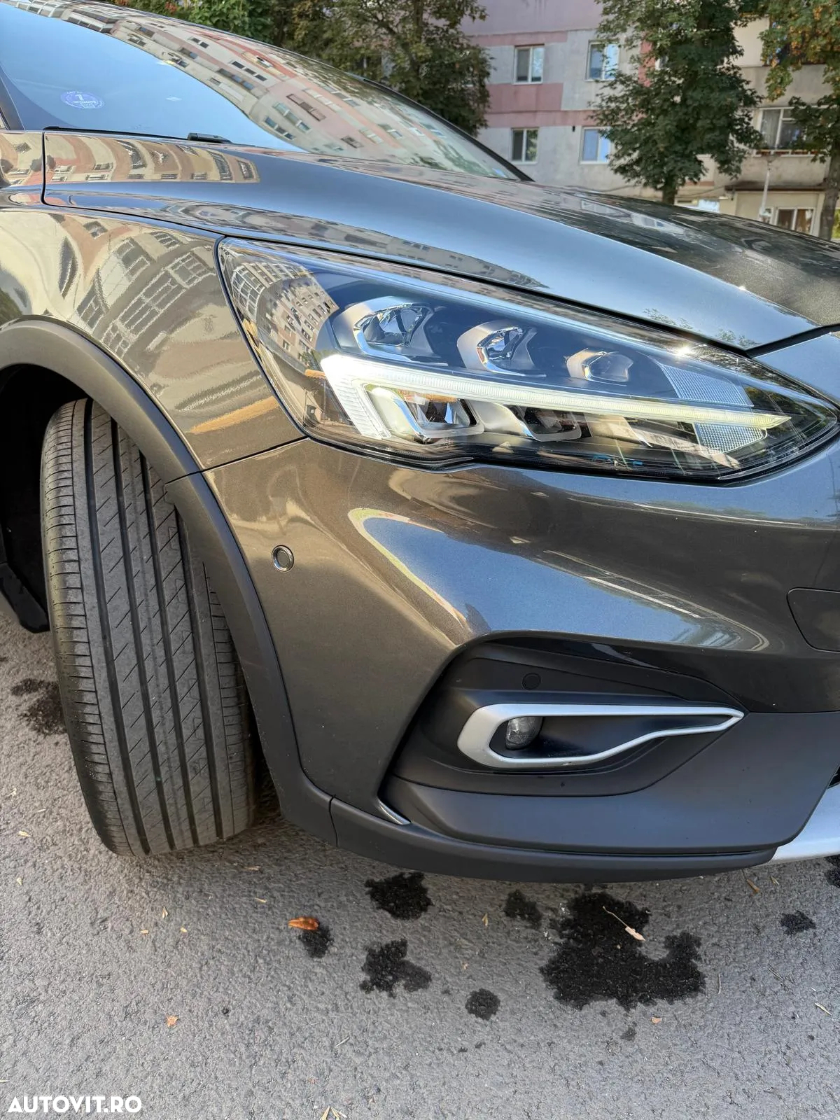 Ford Focus 1.5 EcoBoost Start-Stopp-System ACTIVE - 9