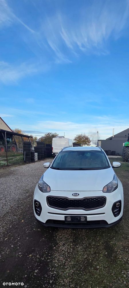 Kia Sportage - 4
