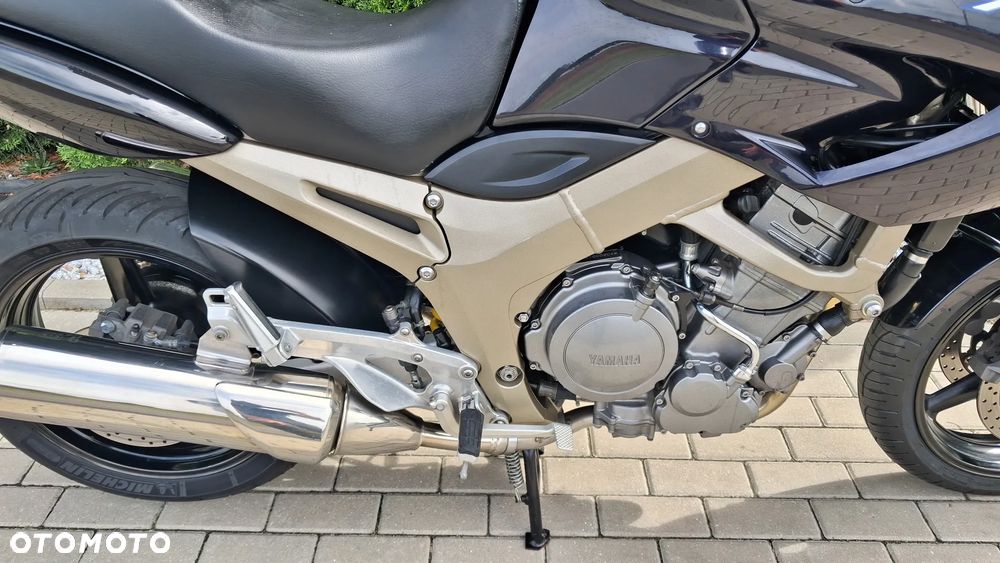 Yamaha TDM - 15