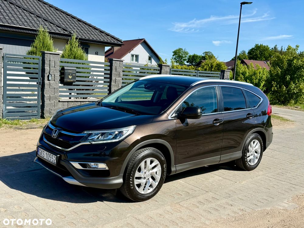 Honda CR-V 1.6i-DTEC Elegance Plus (2WD) - 26