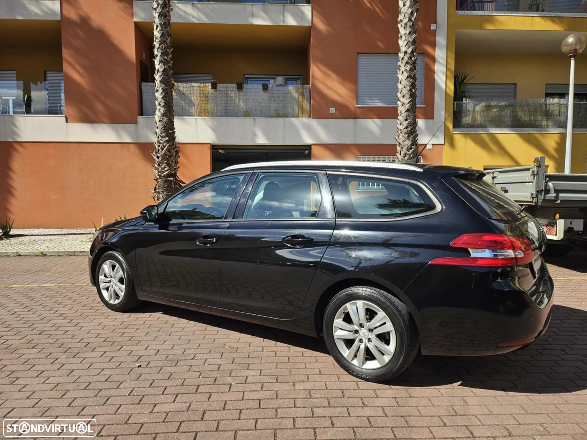 Peugeot 308 SW 1.6 BlueHDi Active - 10