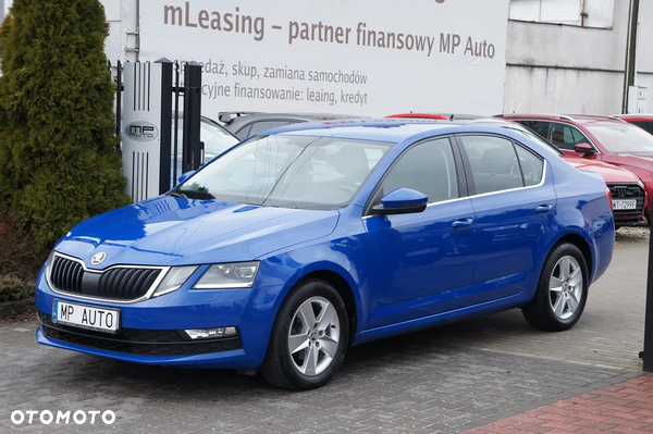 Skoda Octavia 1.6 TDI SCR Style