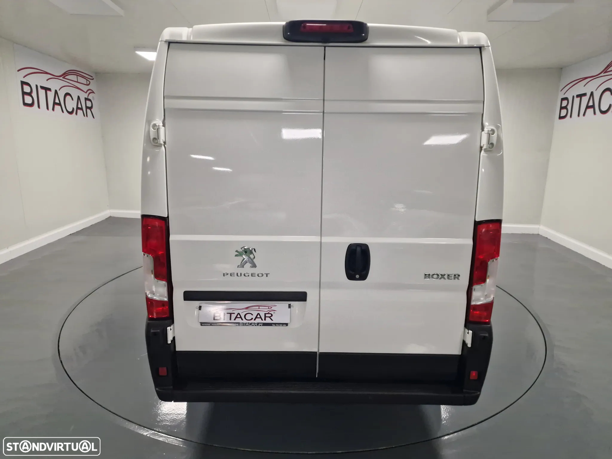 Peugeot BOXER 2.2 BLUEHDi 335 L2H2 Pro GPS CAM. TRASEIRA IVA DEDUTIVEL - 21