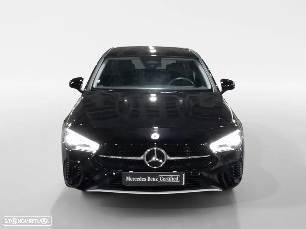 Mercedes-Benz CLA 180 d Shooting Brake Progressive Aut. - 9