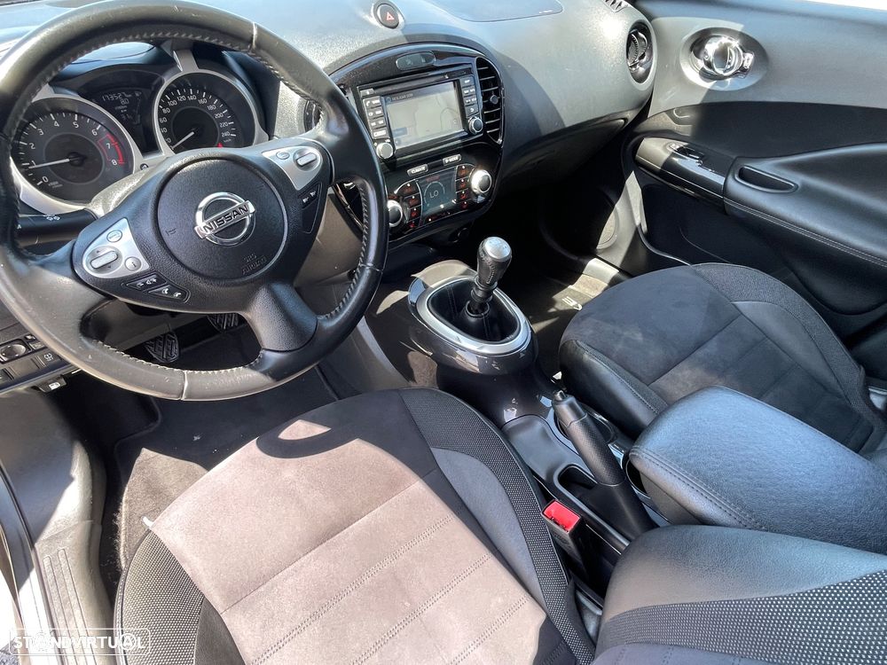 Nissan Juke 1.2 DIG-T N-Connecta - 8