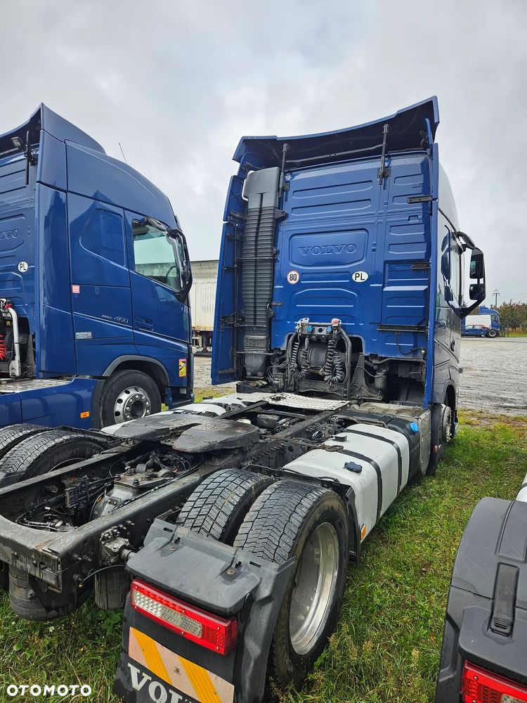 Volvo FH4 * euro 5 * mega - 8