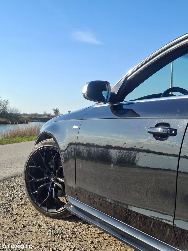 Audi S4 Limousine - 9