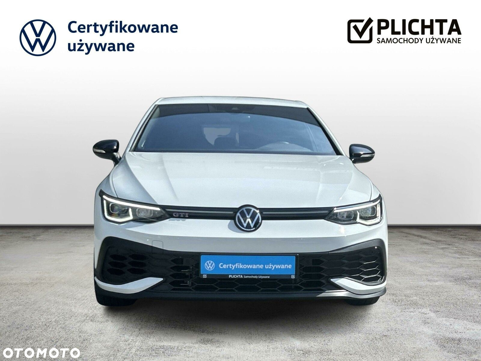 Volkswagen Golf - 8