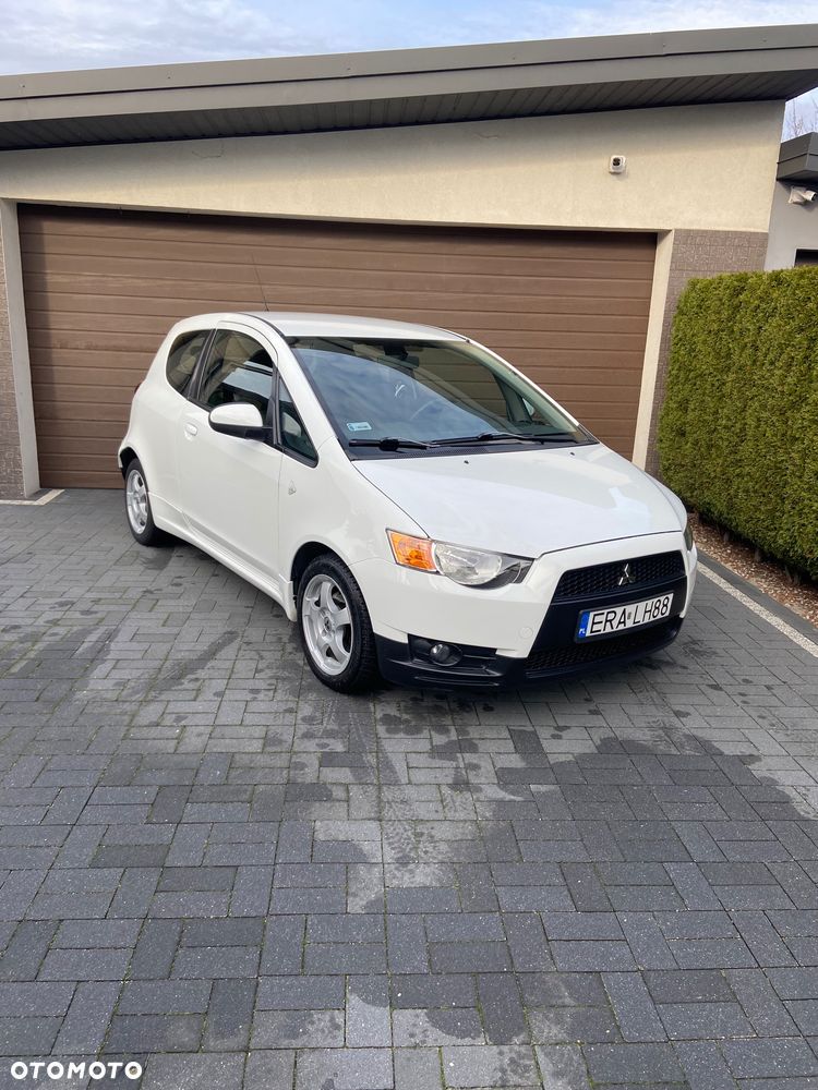 Mitsubishi Colt 1.1 ClearTec Inform - 2