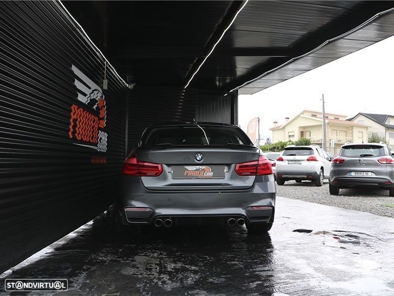 BMW 320 - 4